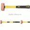 High quality Non Sparking Copper Beryllium German SledgeHammer from China