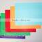 colorful high gloss pvc plastic sheet