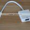 mini dp to vga adapter cable factory wholesale