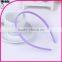 Han edition hair hoop lovely children Candy color children's hair band