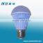 Guangdong 12v led bulb aluminum 5w 7w led bulb 12v dc led light bulb