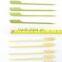 Favorable price new design wholesale flexible bamboo sticks