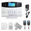 Wireless GSM Alarm System sim card YA-500-GSM