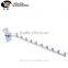 Factory Direct Cheap Slatwall Hooks 6 Balls Hanging Hooks