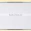 Custom MDF non-magmetic / magmetic surface aluminium/pine wood frame whiteboard standard size school blackboard chalk BW-V1