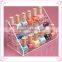 Beauty nail polish display cabinets/stand,nail polish holder wholesale