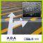 Excellent quality road marking paint glass beads