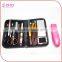 Electric Hair Removal Body Epilator Tweezer Manicure Set