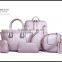 2015 new European backpack multifunctional with si sets of high-end fashion brand handbags bags wholesale