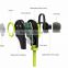 New in 2016 Quality wireless stereo bluetooth headphones with Sports Headsets Qy8/Q9 Shenzhen China