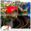 Beston amusement park equipment big roller coaster for theme park