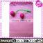 Premium Charming Cherries Silicone Kegel Balls Exercisers for Women