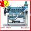 sino howo diesel engine 336hp euro 2 four strokes