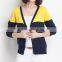 2015 Women Spring Autumn Long Sleeve V-Neck Fashion Cardigan Sweater