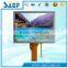 8" inch LCD 800x600 pixel RGB interface 50 pins connector with Resistive touch screen TFT screen