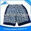 Custom Size Design Your Own Swim Trunks Kids Swimwear Swimming Floating Shorts