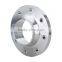 Stainless steel forged ASTM A105 welding neck flange