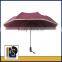 promotional folding umbrella