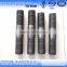 carbon steel galvanized stud bolts with nuts
