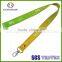 polyester Heat Transfer Printing Lanyard with custom logo