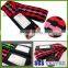 Custom made cross luggage strap with handle