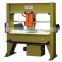 40 ton Oil dynamic cutting presses with movable trolley