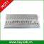 64 Keys industrial numeric keyboard, With Rear Mounting Solution