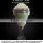 E27 5W 350LM RGB Colorful Light Smart LED Stereo Music Light Bulb With Bluetooth Speaker
