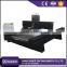 5.5KW water-cooled spindle marble carving /Servo motor heavy stone cnc router price