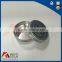 10g to 350g empty luxury cream aluminum jar