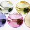 High quality gold make up compact mirror, ME102