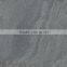 Dark gray floor tile, wave look porcelain tiles, nano polish tile full body
