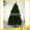 PVC snowy wholesale artificial christmas tree
