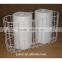 powder coating wire roll papers holder with quality gurantee