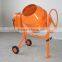 DINGCHENG mini concrete mixer,concrete mixer 120L