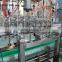 Auto chilli sauce filling and capping machine