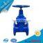 Din standard carbon steel low pressure industrial gate structure valve