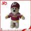 High quality custom handmade soft bear plush toy