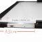 95"(16:9) wall mount multi touch interactive electronic whiteboard smart board