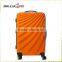 high quilaty abs trolley luggage/travel suitecase