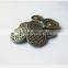 17mm new designed snap button with #484 bottom parts,jeans metal buttons