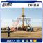 2000m core drilling machine used for sales DF-H-6