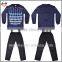 Thailand Quality Cheapest Goal keeper Jersey and Pant Long Sleeve Goalie Jersey Set