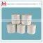 60/3 high strength raw white polyester sewing thread