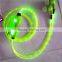 Visible Flashing Glowing LED Light UP Cable In-Ear Wired 3.5mm Jack Stereo Glow Earphone