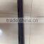 Black color cnc machined parts