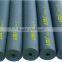 high quality closed cell rubber foam insulation tube