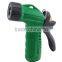 5 1/2" Metal Garden Hose Nozzle Garden Water Spray Gun