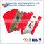 logo printed food vacuum bag for frozen chicken packaging