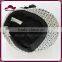 Rose Flower Wool Plaid Newsboy Cabbie Hat